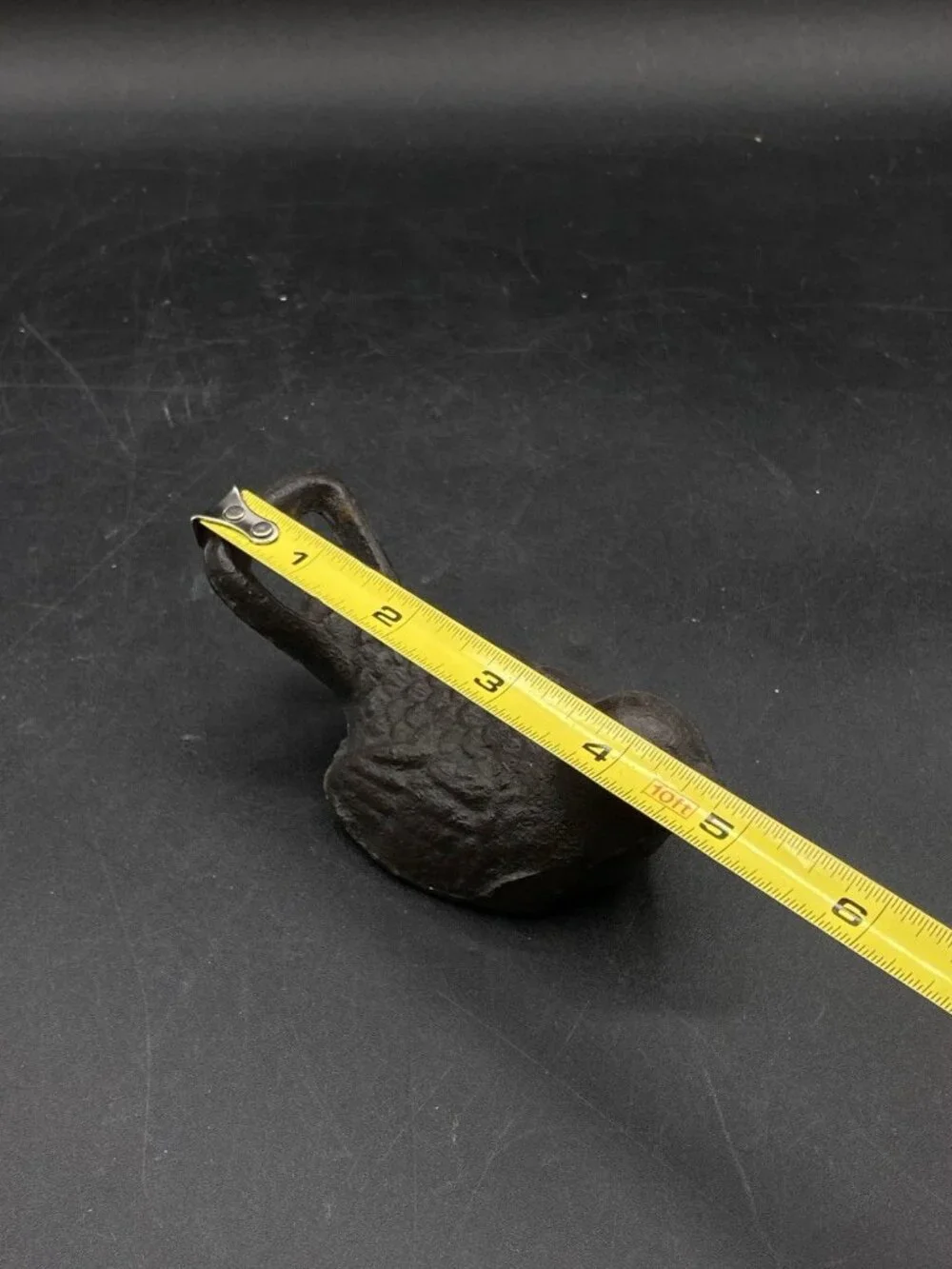 Cast Iron Metal Bird Beer Bottle Opener Decor